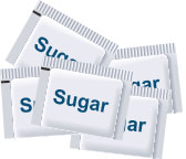 Sugar packets